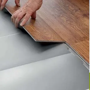 Alasan Lantai Vinyl Tidak Rapi