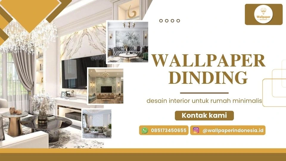 desain interior untuk rumah minimalis