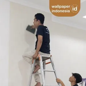Pekerjaan Tukang Ketika Survey Wallpaper