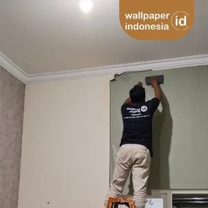 Pekerjaan Tukang Ketika Survey Wallpaper