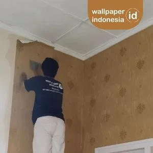 Pekerjaan Tukang Ketika Survey Wallpaper