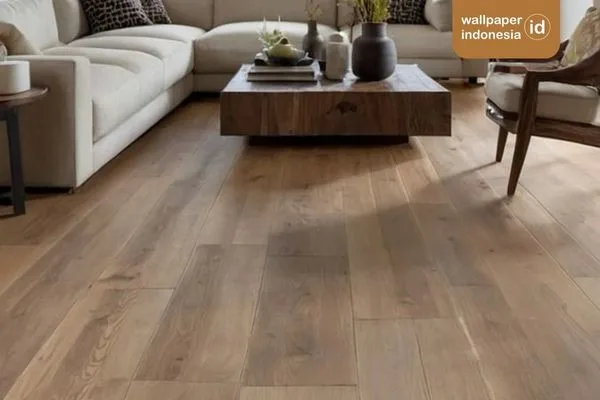Rekomendasi warna lantai vinyl
