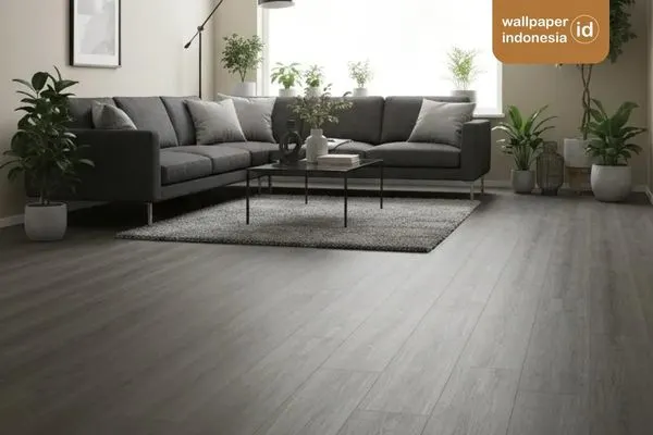 Rekomendasi warna lantai vinyl