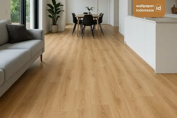 Rekomendasi warna lantai vinyl