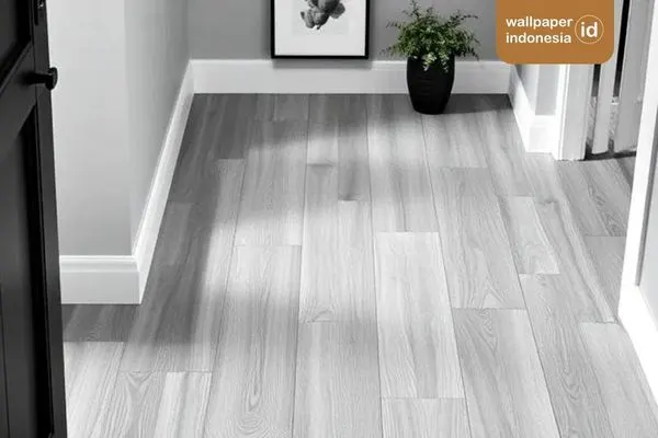 Rekomendasi warna lantai vinyl