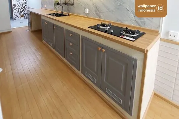 Rekomendasi warna lantai vinyl