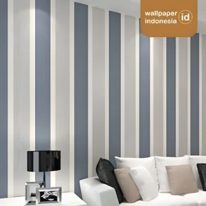 Perbedaan wallpaper vinyl dan stiker