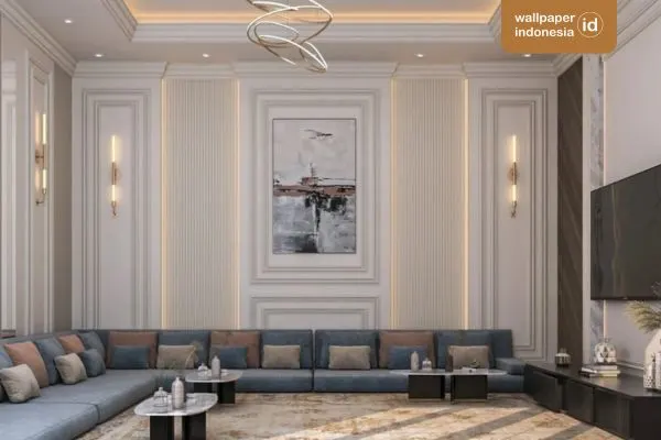 kelebihan menggunakan wallmoulding