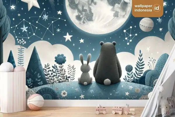 Jenis wallpaper beserta keunggulannya