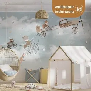 Jenis wallpaper beserta keunggulannya