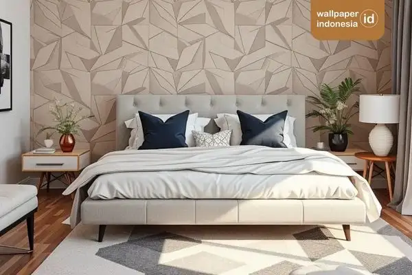 wallpaper dinding kostan malang