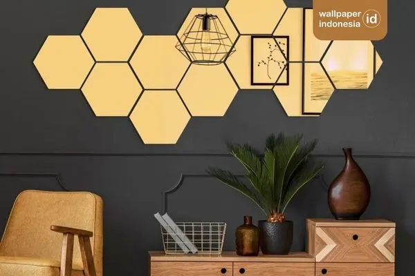 wallpaper dinding kostan malang