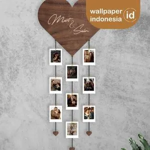 wallpaper dinding kostan malang