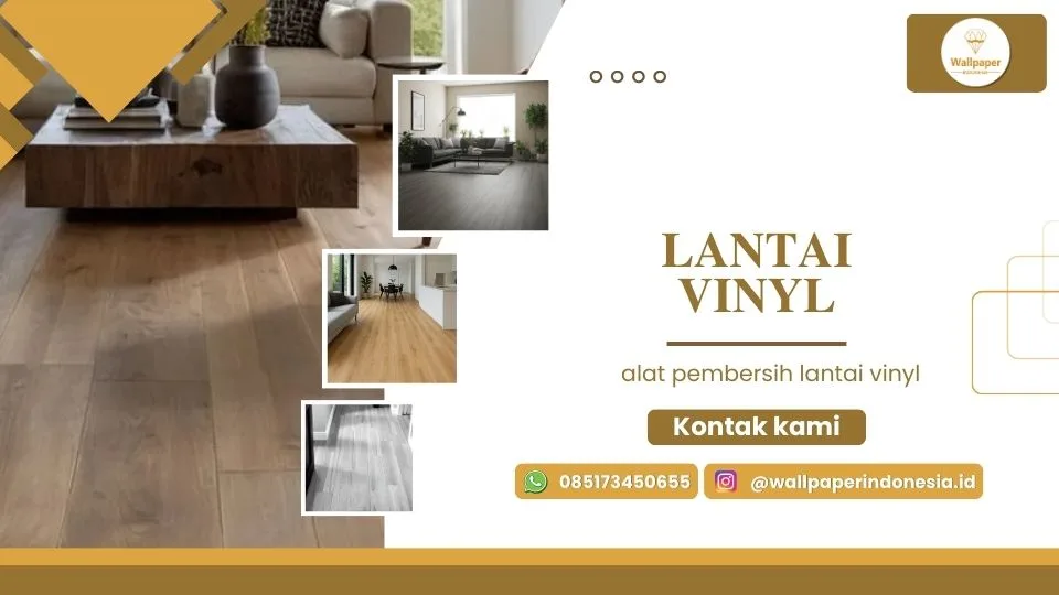 alat pembersih lantai vinyl