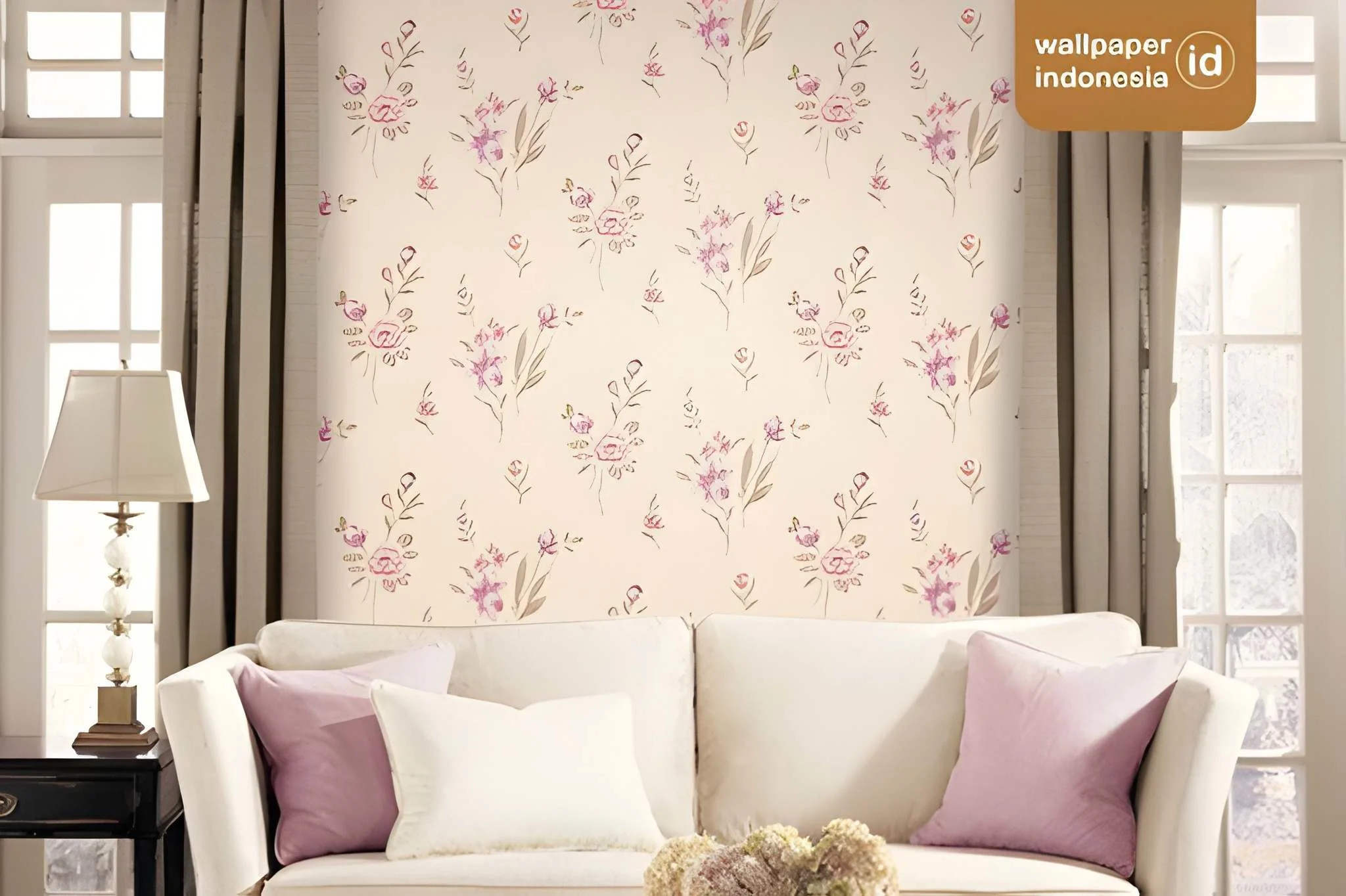 3 Rekomendasi motif wallpaper