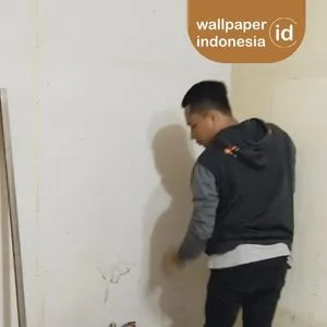 treatment pemasangan didinding lembab