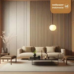 5 Jenis bahan wallpanel