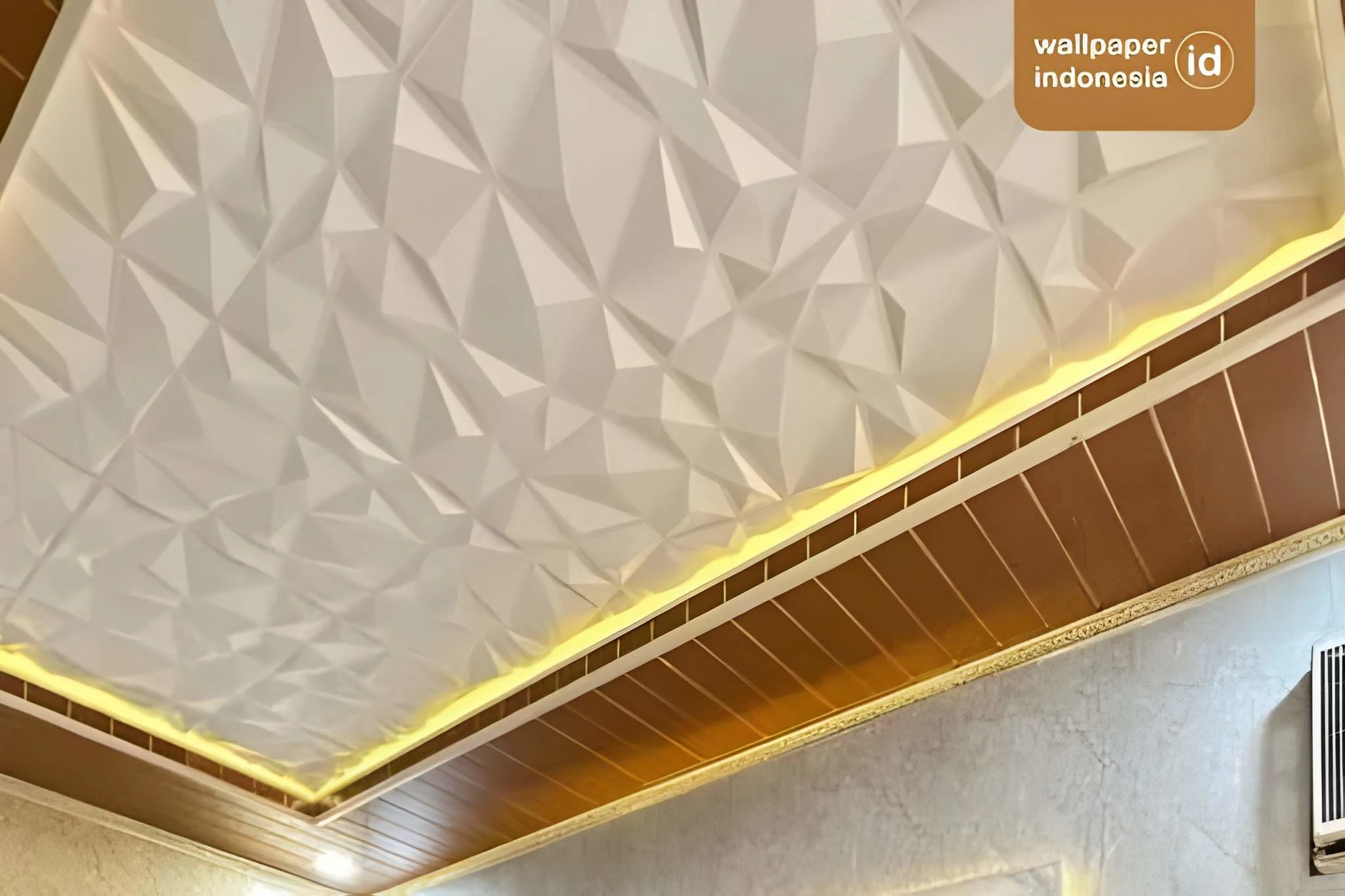 5 Jenis bahan wallpanel