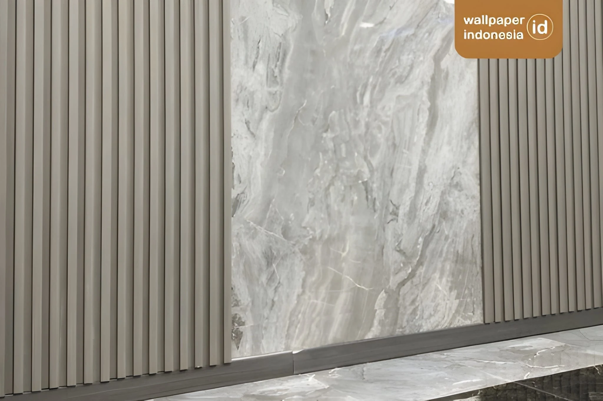 5 Jenis bahan wallpanel