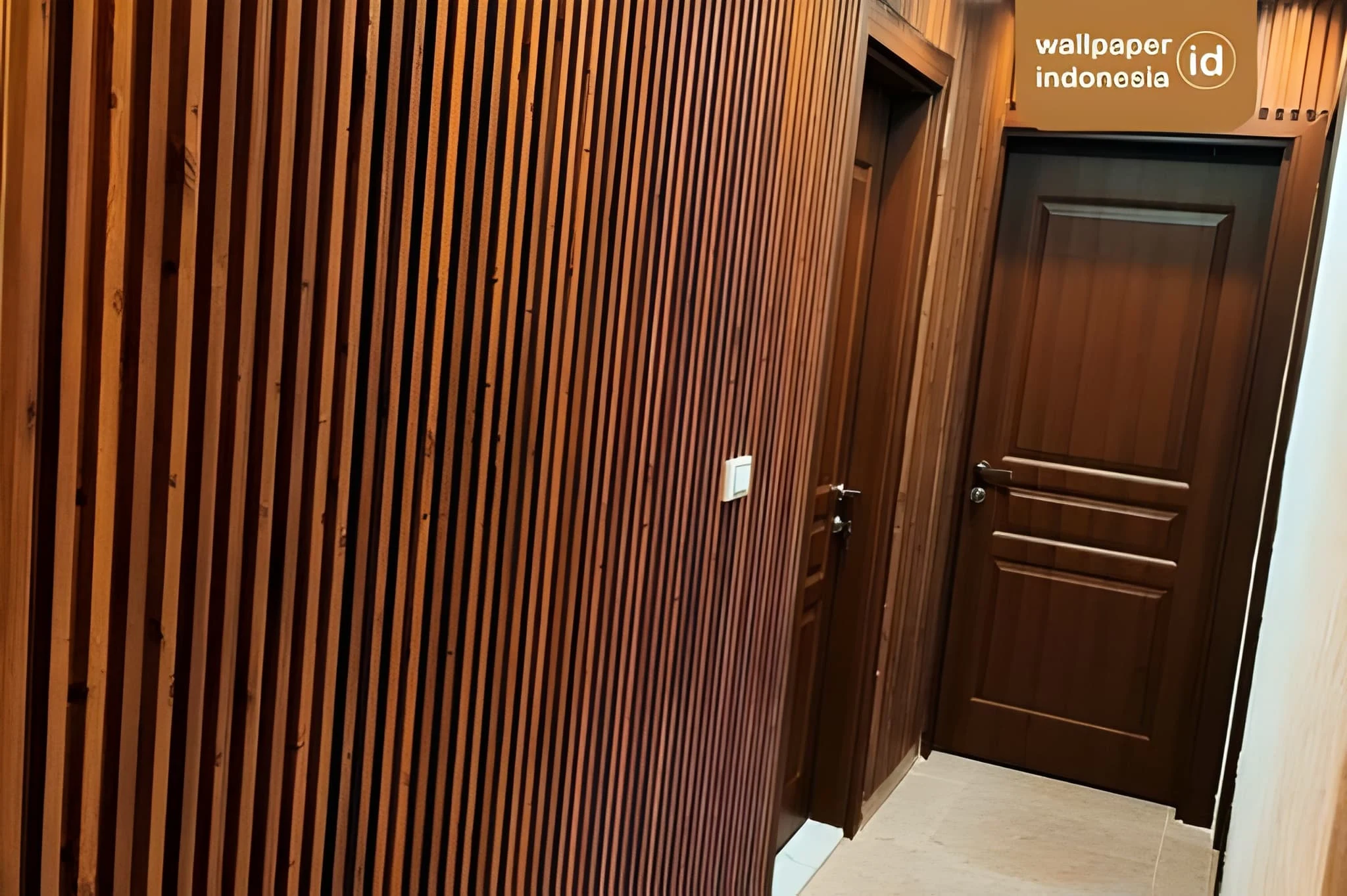5 Jenis bahan wallpanel
