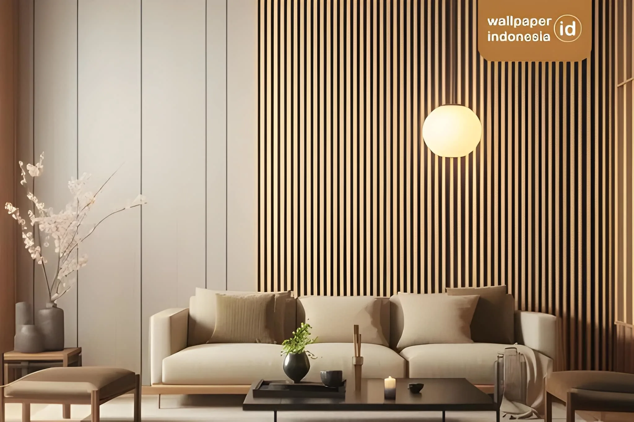5 Jenis bahan wallpanel