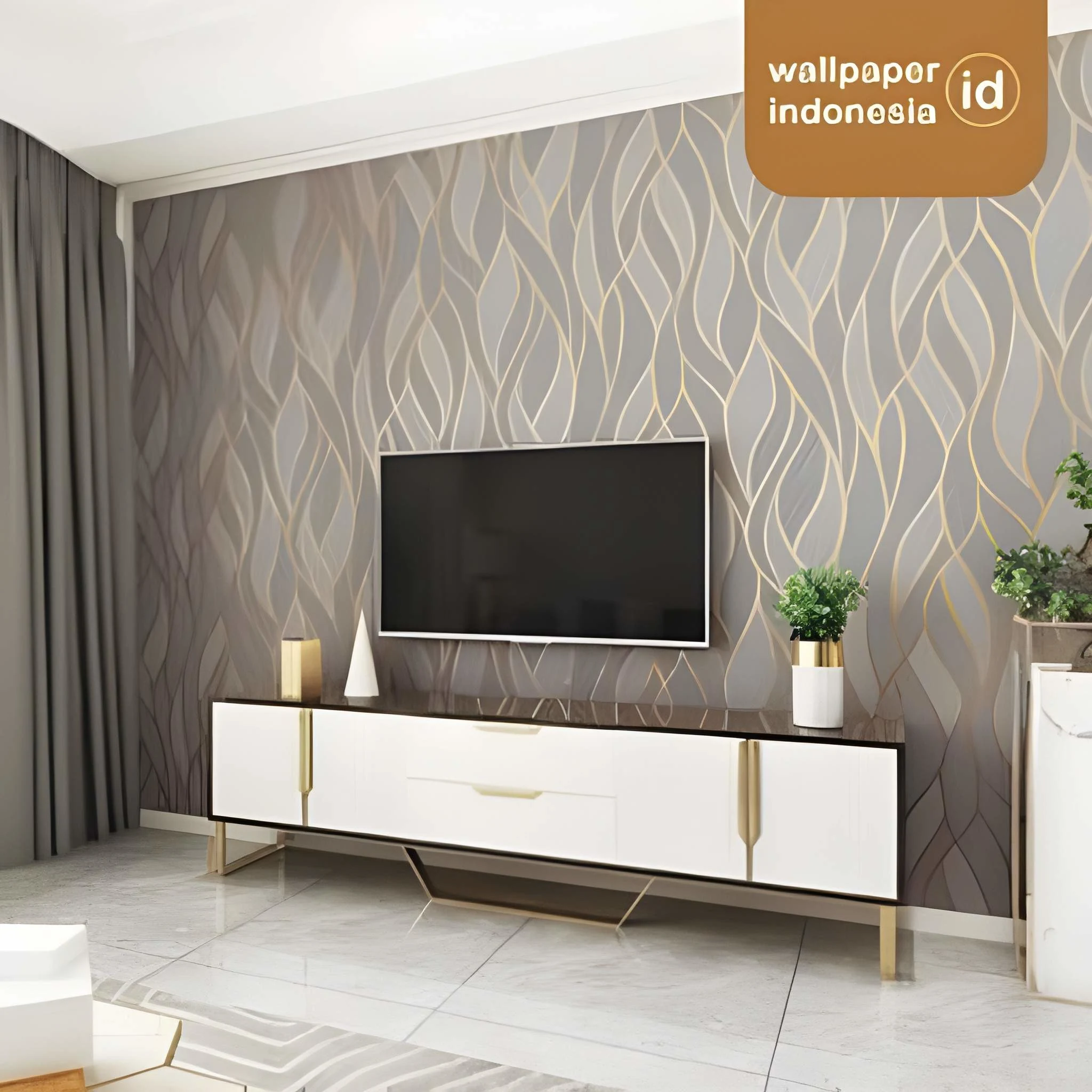 5 motif wallpaper roll terbaik