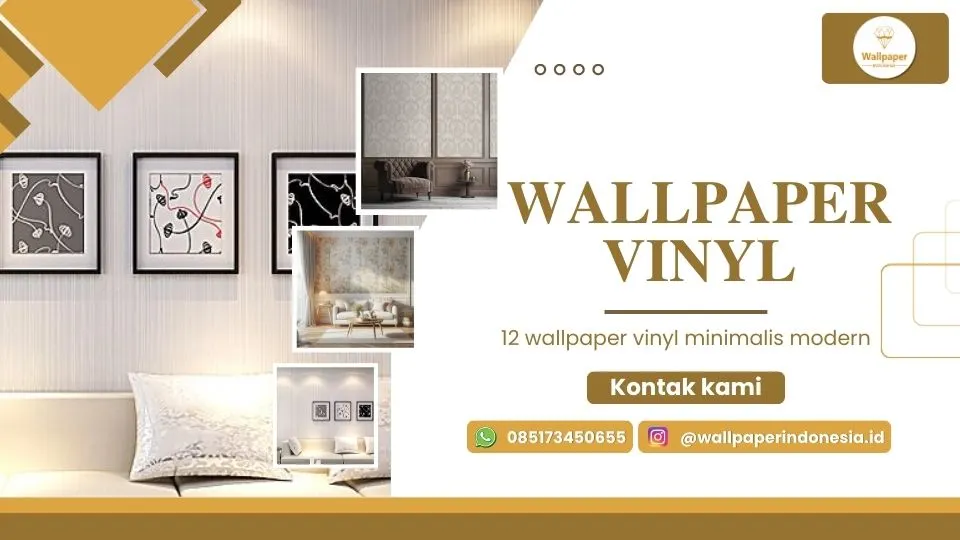 12wallpaper vinyl minimalis modern