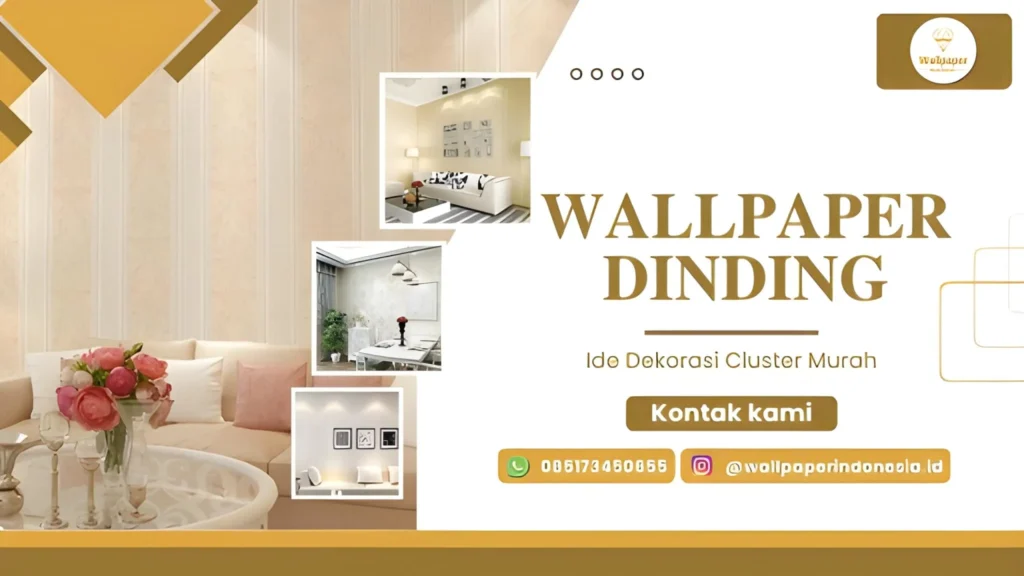 Ide Dekorasi Cluster Murah