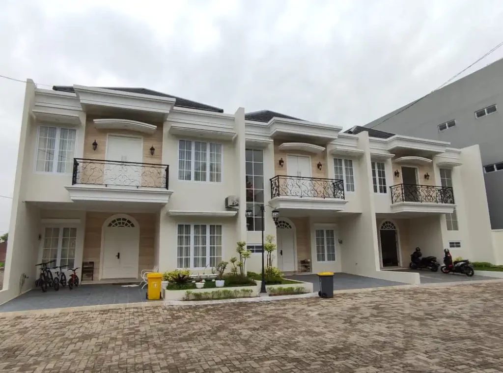 Rumah dijual di tangerang