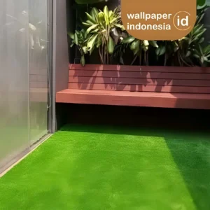 Inpirasi pemasangan rumput sintetis