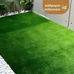 Inpirasi pemasangan rumput sintetis