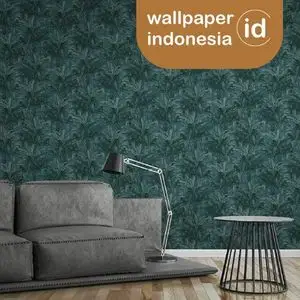 Komplek Istimewa Dengan Wallpaper Vinyl
