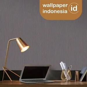 Komplek Istimewa Dengan Wallpaper Vinyl