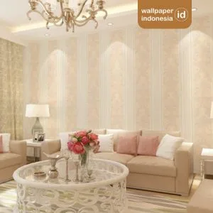 Wallpaper Vinyl Untuk Hotel Mewah