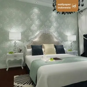 Wallpaper Vinyl Untuk Hotel Mewah