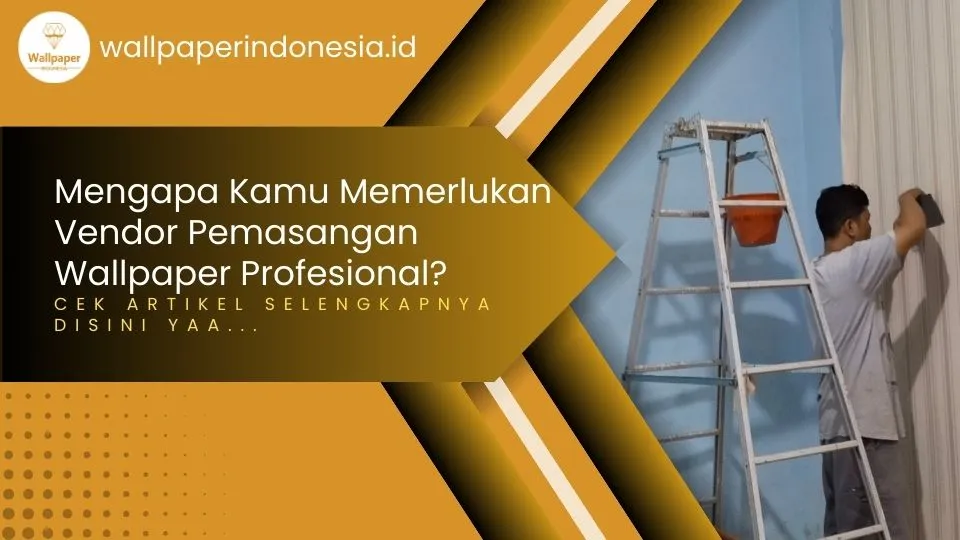 Vendor Pemasangan Profesional