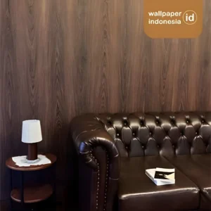 apartemen dengan wallpaper vinyl