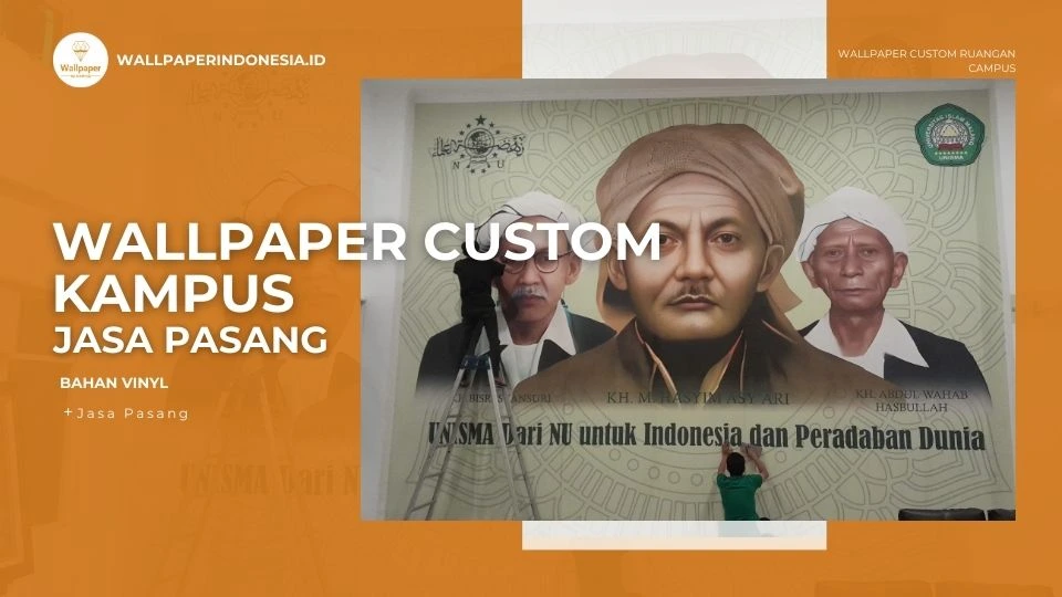 Wallpaper custom kampus