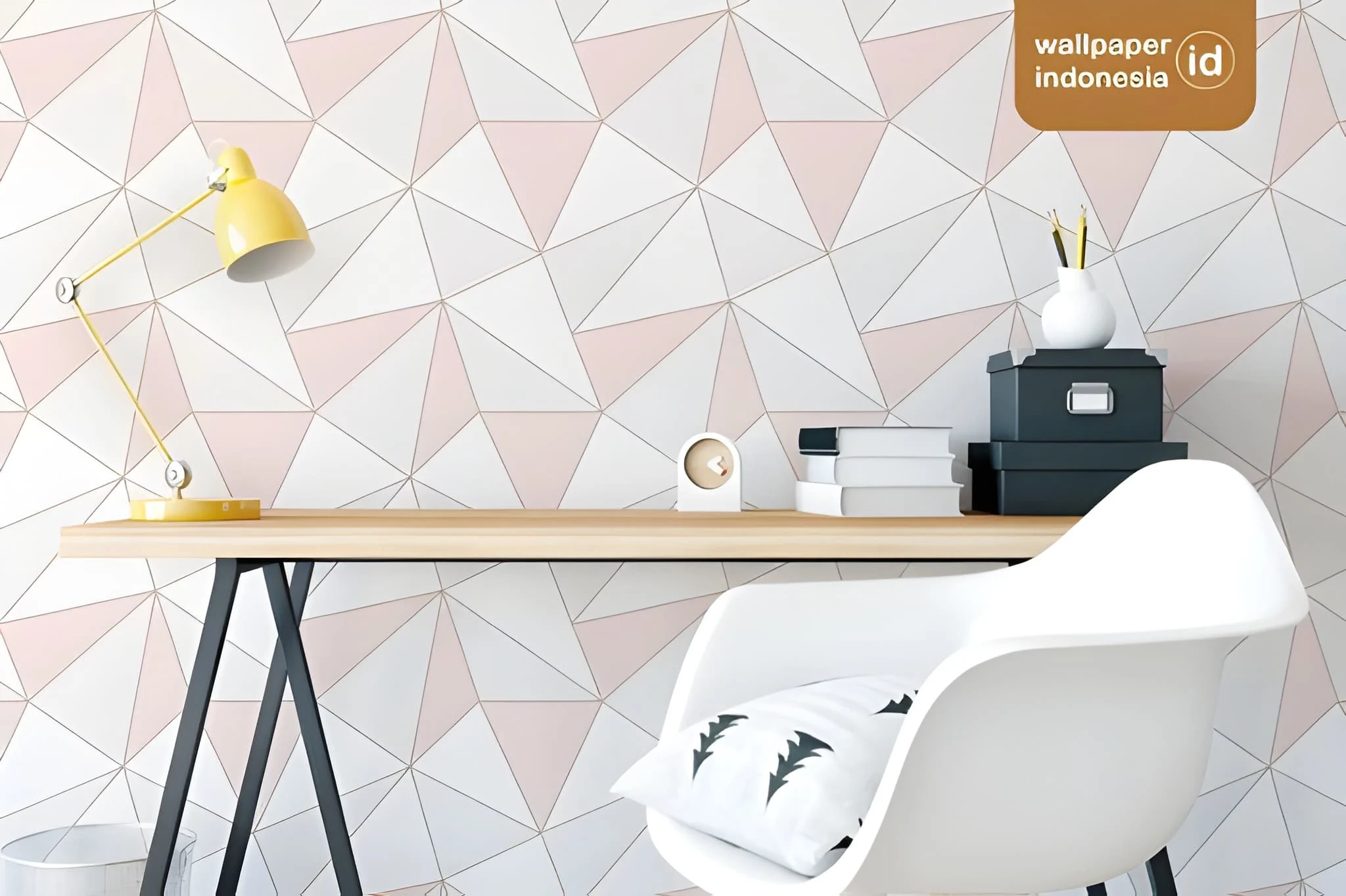 Trend Kombinasi Wallpaper Dinding
