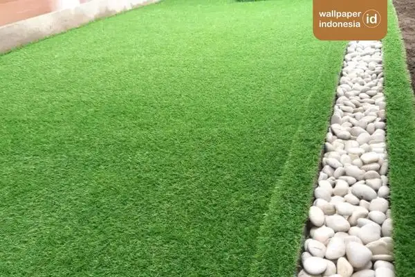 Tips perawatan rumput sintetis