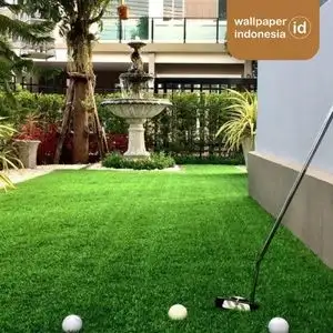 Tips perawatan rumput sintetis