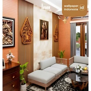 ide dekorasi resort elegan