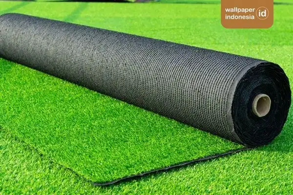 Tips perawatan rumput sintetis