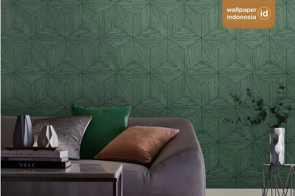 8 tips agar wallpaper vinyl awet