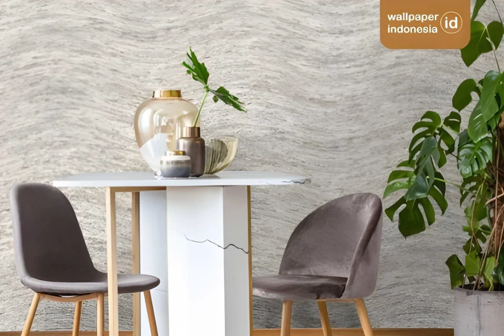 8 tips agar wallpaper vinyl awet