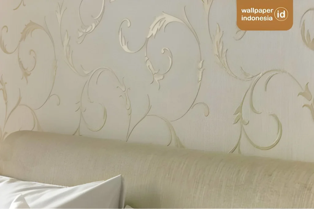 alasan untuk memasang wallpaper vinyl