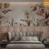 wallpaper custom untuk apartemen