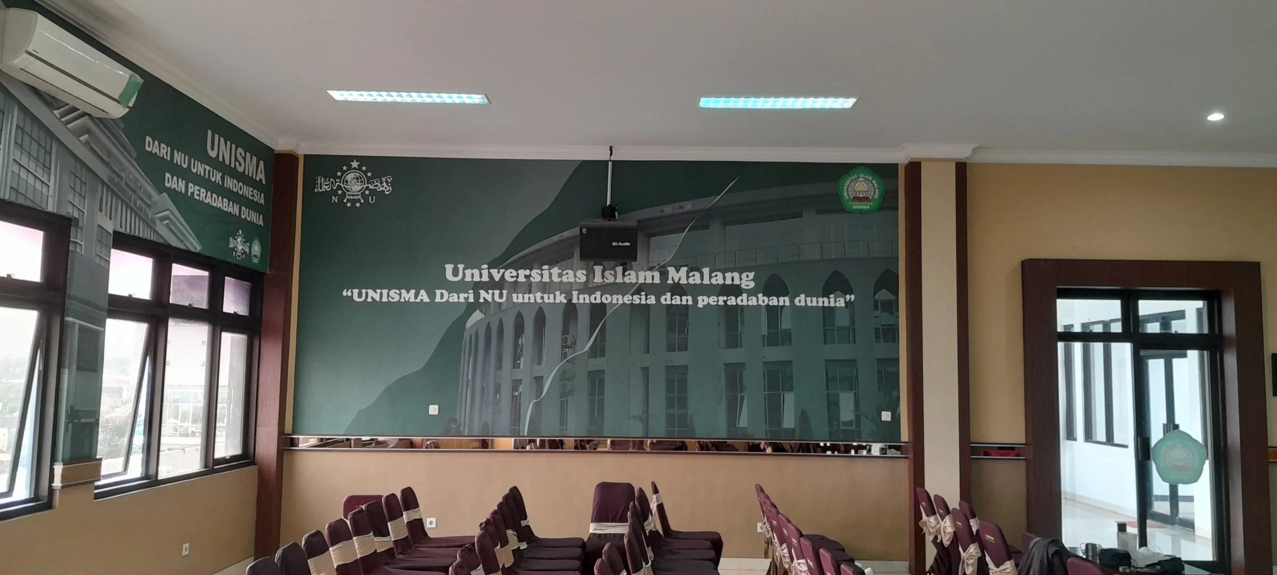Wallpaper custom kampus