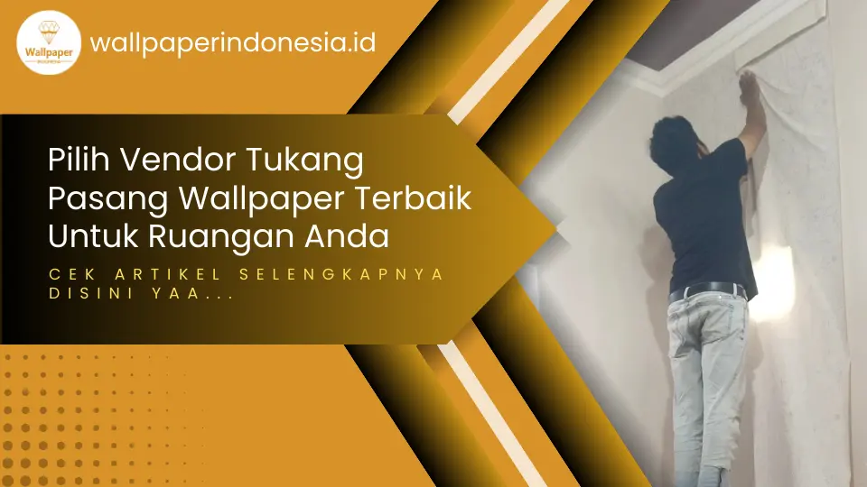 vendor tukang pasang