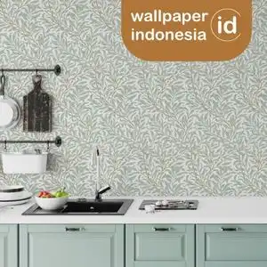 wallpaper dinding dapur minimalis